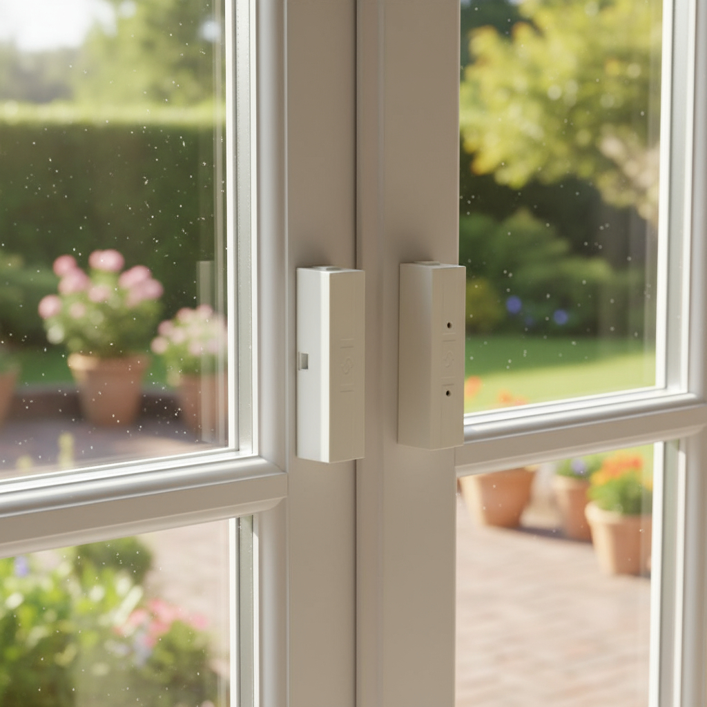 Magnetico De Aplicar Blanco