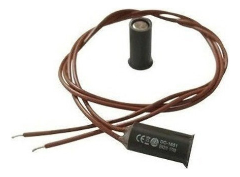 Magnetico De Embutir Marron Dc-1651b