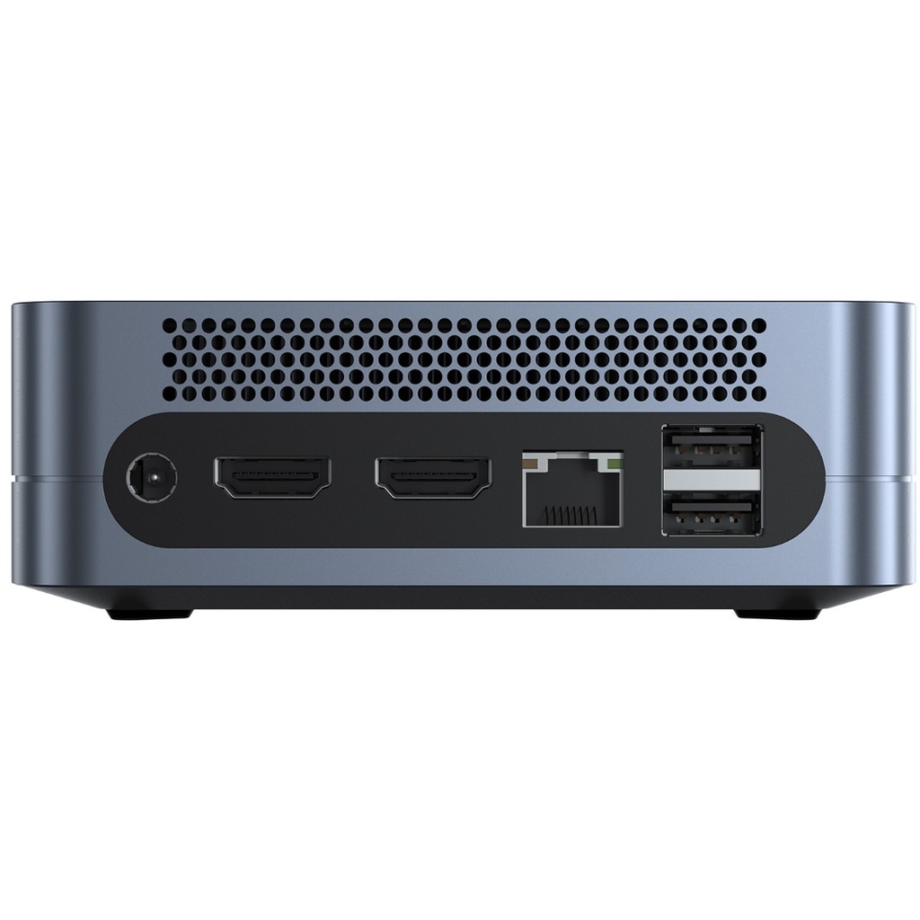 Equipo Mini PC Chuwi Core i3 4.40Ghz, 16GB, 512GB SSD, Win11