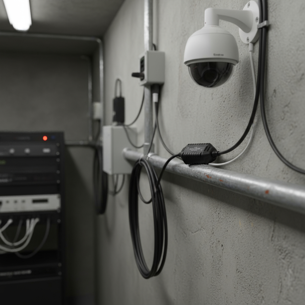 Eliminador De Interferencia Y Protector De Descarga Turbo Hd