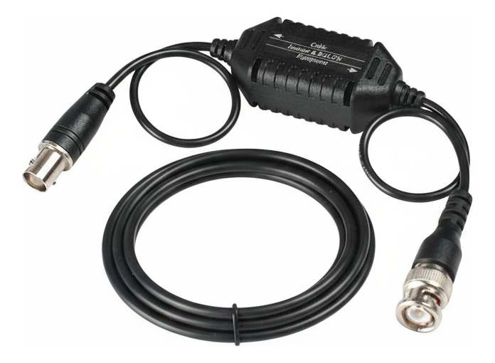 Eliminador De Interferencia Y Protector De Descarga Turbo Hd