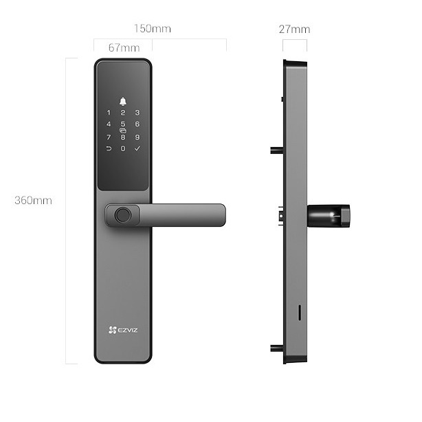CS-DL05-R100-WBCP-GR