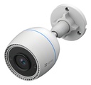Cámara De Seguridad Ezviz Cs-h3c-r100-1k2wfl Ip Wifi Color Con Resolución 2mp Visión Nocturna Incluida Color Blanco