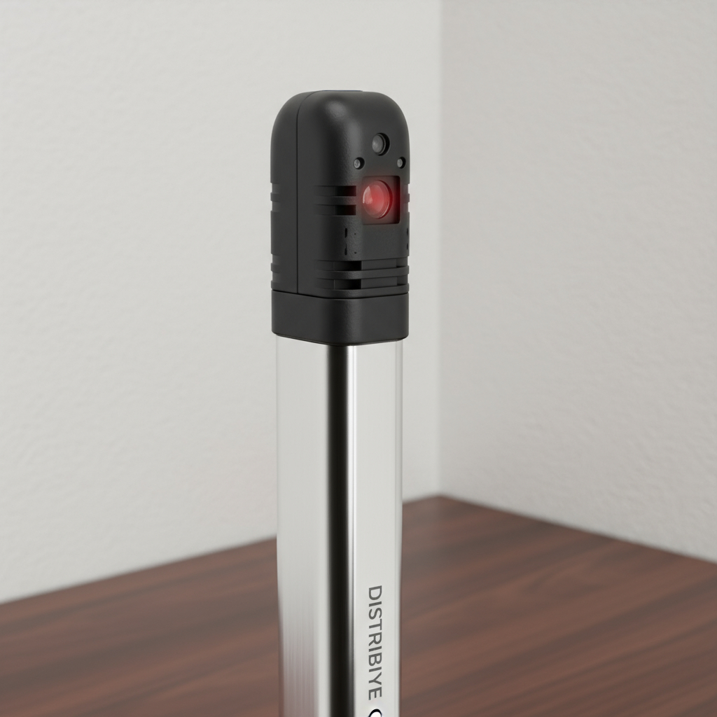 Barrera Infrarroja 2 Haces 10 Metros - Slim