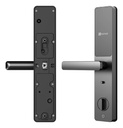 Cerradura Inteligente Biométrica Ezviz Cs-dl05 Ip65, Color Negro