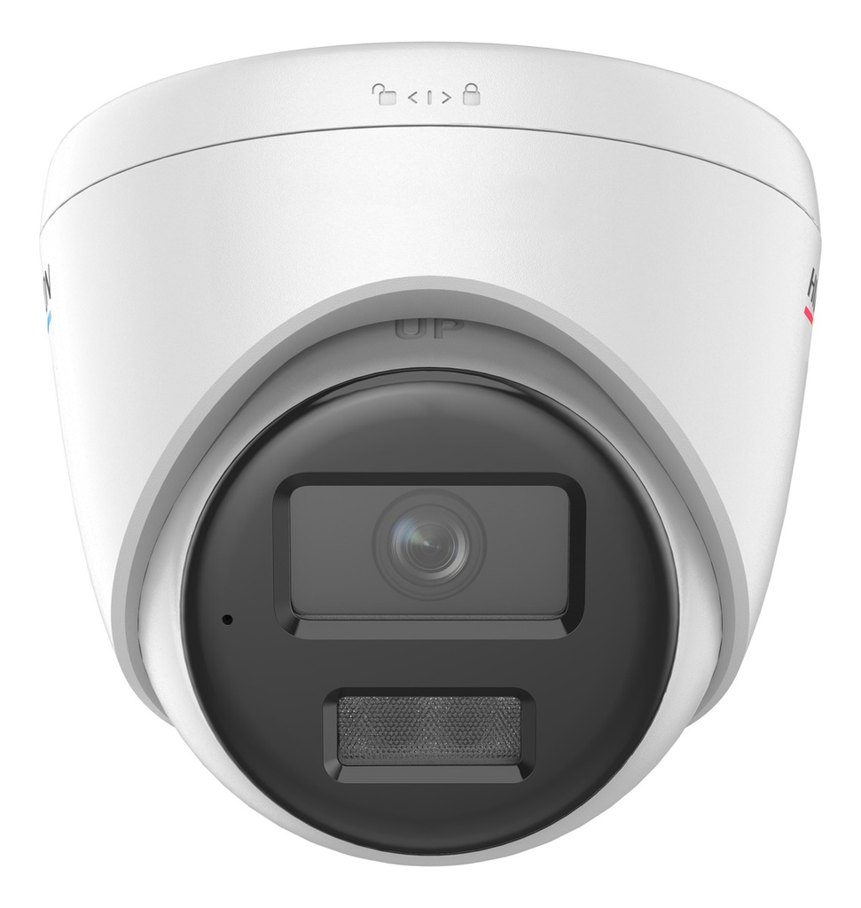 Cámara Hikvision Ip2 2cd1327g0-liu Color Vu Lite 2mp