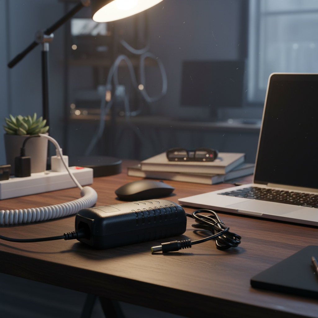 Fuente 12v 5a Eficiencia Vi