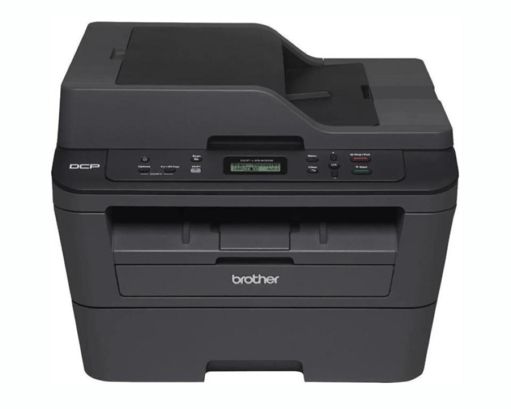 Impresora Brother Laser Multifuncion Wi-fi DCPL2540DW