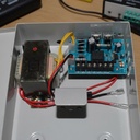 Fuente Ups Para Control De Acceso