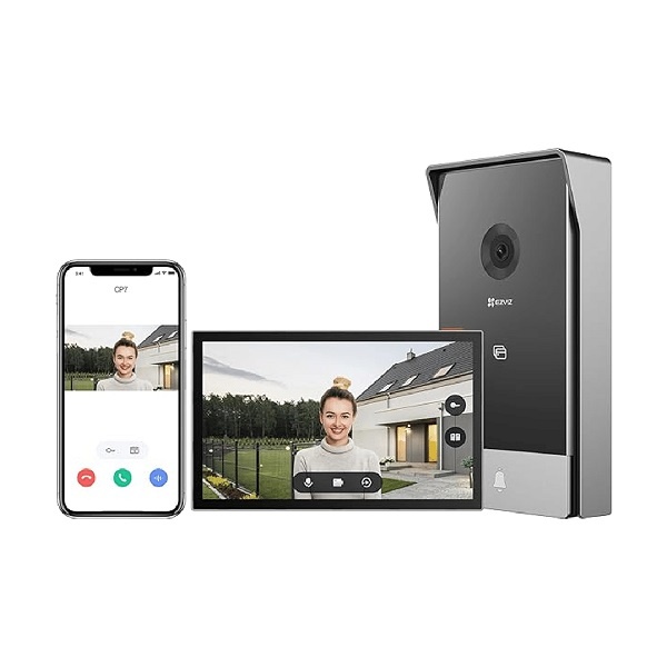 Videoportero inteligente Ezviz CS-HP7 2K Wi-fi