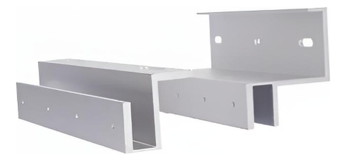 Herraje Ul Blindex Para Sm-280