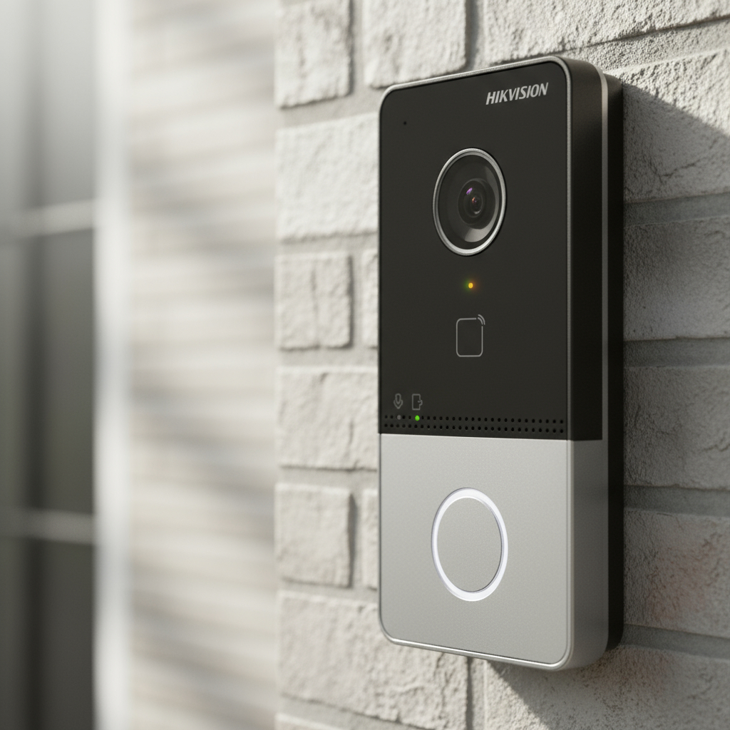 Kit Video Portero Ip Full Hd Ring Celular