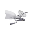 Cámara bullet 2MPx THC-B120-PC lente 2.8mm e IR 20m