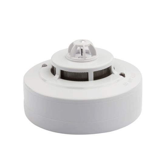 Detector de humo y calor 2 hilos / UL