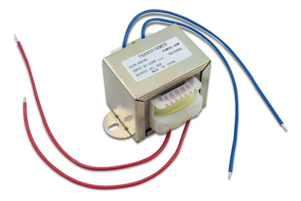 Transformador de 16V/50W