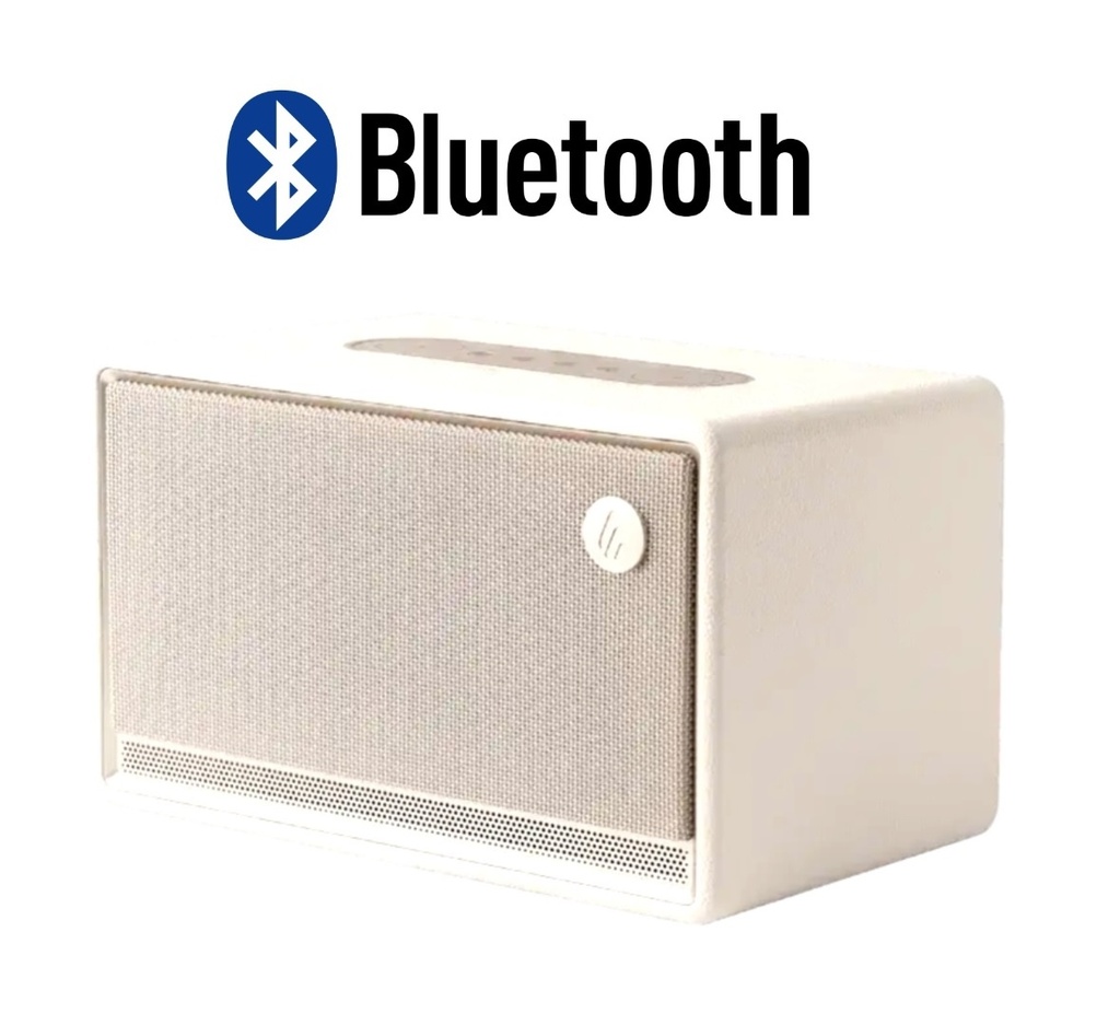 Parlante Portátil Edifier ES300 Marfil bluetooth