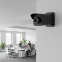 Lente De 6mm Para Camaras De Seguridad Montaje M12