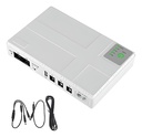 Ups Para Router Camaras 5v 9v 12v Usb 5v
