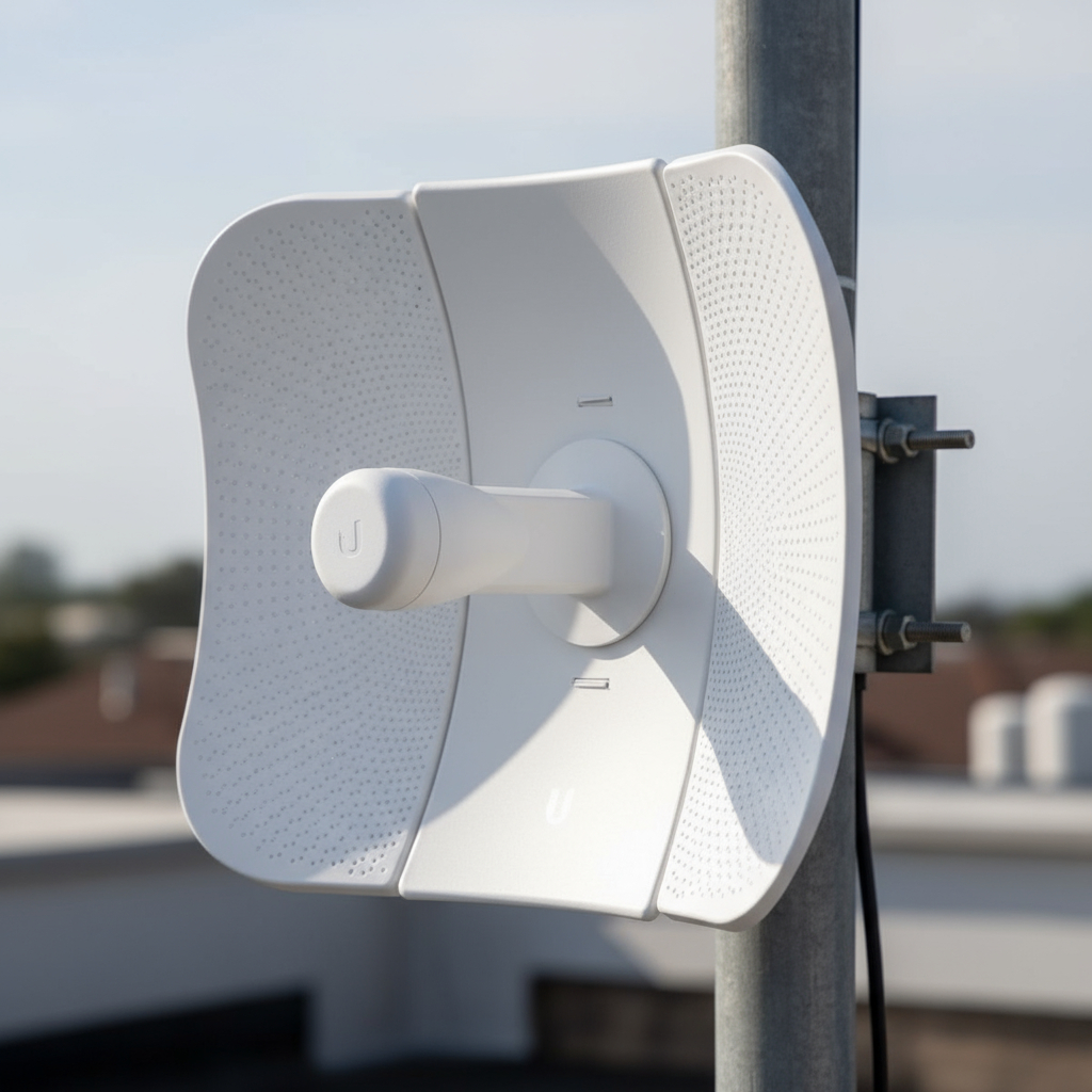 Enlace Inalámbrico Wifi Litebeam Ac 5ghz 23 Db Gigabit