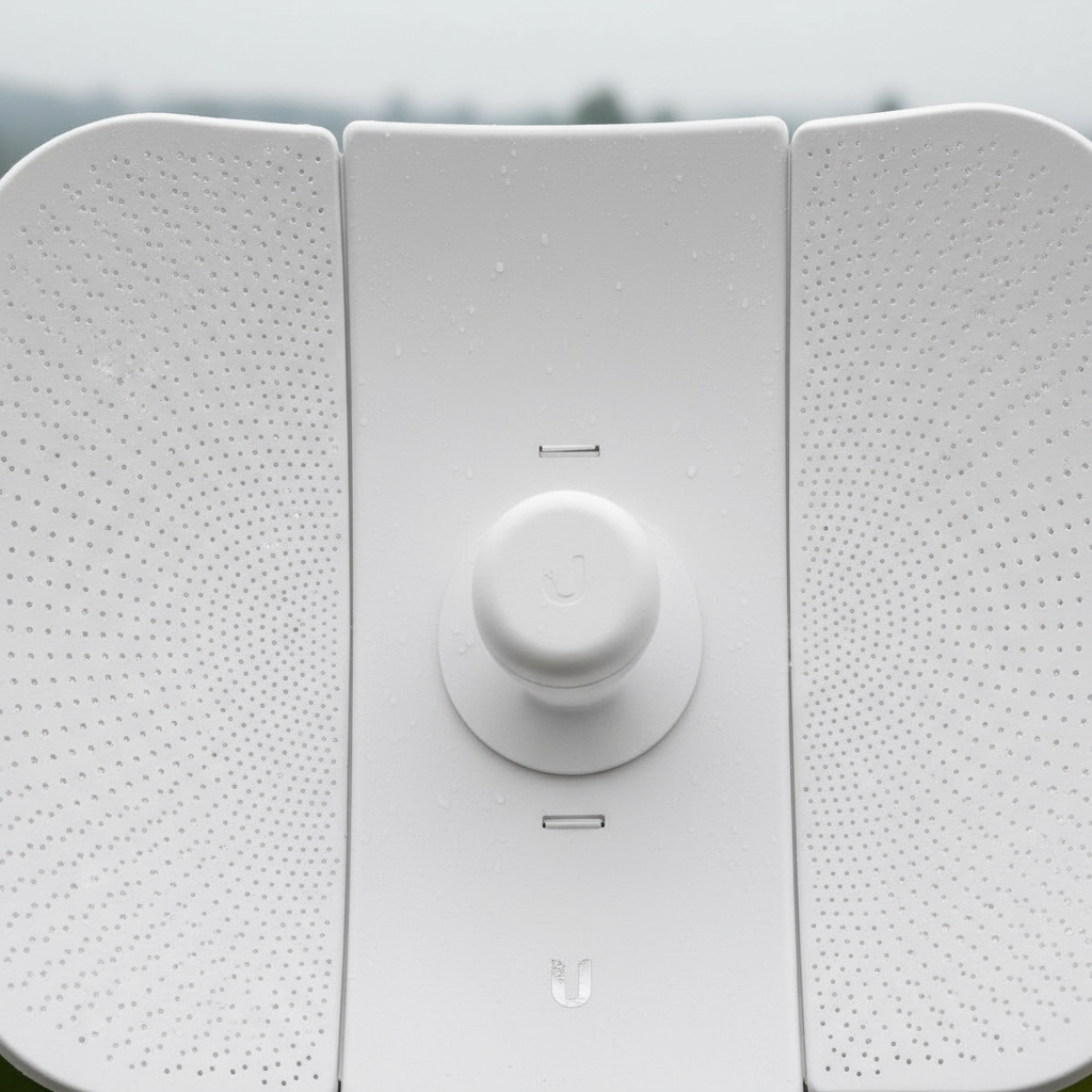 Enlace Inalámbrico Wifi Litebeam Ac 5ghz 23 Db Gigabit