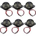 Buzzer 3 A 24v