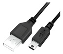 Cable Usb 1.5 Metros A Mini Usb