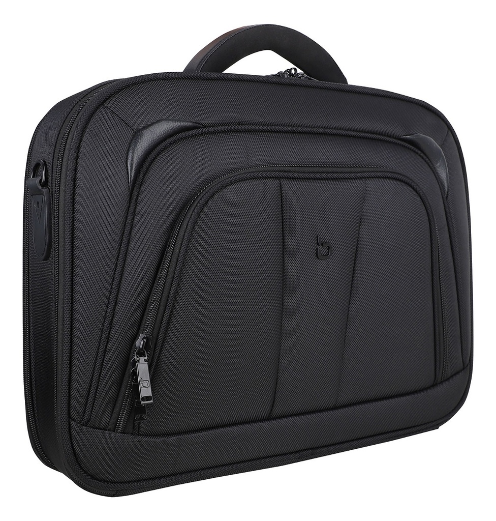 Bolso Bluecase Ejecutivo Lsm10080 Laptop Hasta 15.6  Negro 15.6  