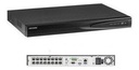 Nvr 16 Canales 8mpx 16 Poe H265+
