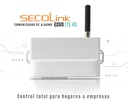 Comunicador Compatible Dsc/paradox Lte