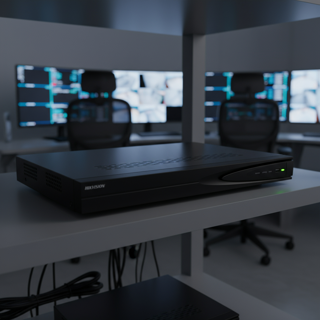 Nvr 16 Canales 8mpx 16 Poe H265+
