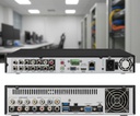 Nvr 16 Canales 8mpx 16 Poe H265+
