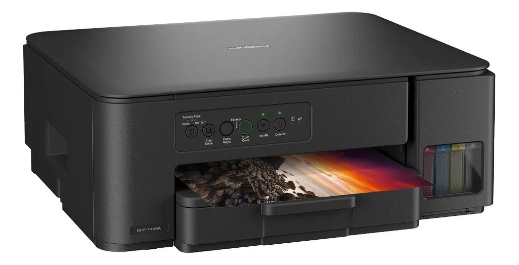 DCP-T430W