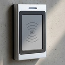 Control De Acceso Autonomo Exterior Metalico Em Card