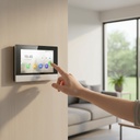 Pantalla Video Portero Touch Wifi Serie 2