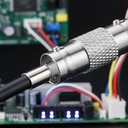  Adaptador Cupla Bnc  