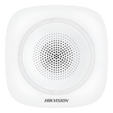 Hikvision Pha Ps1-i-wb Sirena Inalámbrica Wi-fi