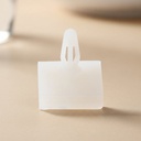Pack 20 Separador Soporte Plastico 30* 63 Adhesivo