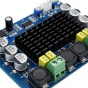 Amplificador 120w+120w Clase D 12v A 24v