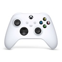 Joystick XBOX inalámbrico blanco
