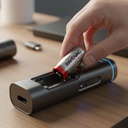 Pila De Litio Cr123a