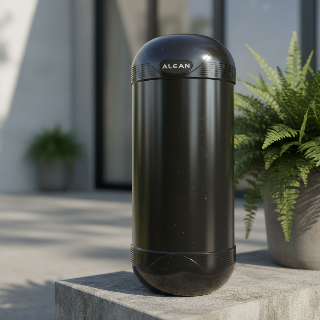 Alarma Alean Barrera Infrarroja An-t60s 60m Movimiento