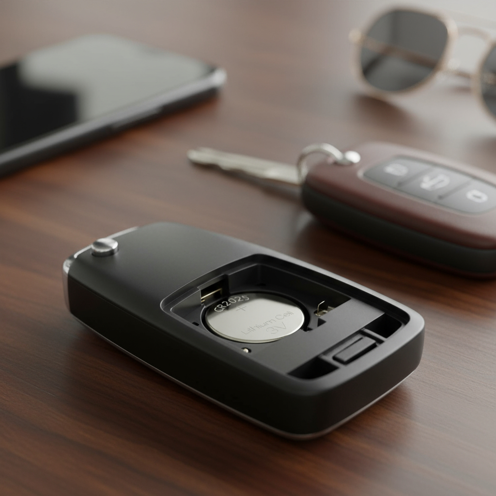 Pila De Litio Cr2025