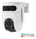 Cámara Seguridad Wifi H9c Doble Lente 3mp Exterior Ezviz