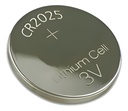 Pila De Litio Cr2025