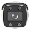 Cámara De Red Varifocal Varifocal Motorizada Colorvu De 4 Mp