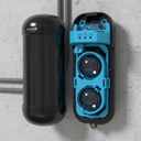 Alarma Alean Barrera Infrarroja An-t60s 60m Movimiento