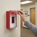 Protector Para Avisadores Y Jaladoras Sti-13510fr