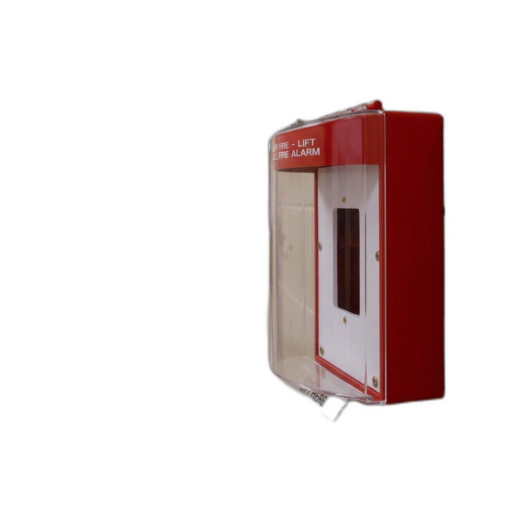 Protector Para Avisadores Y Jaladoras Sti-13510fr
