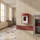 Protector Para Avisadores Y Jaladoras Sti-13510fr