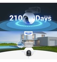 Camara Wifi Pt 4mpx Bateria Recargable 210 Dias